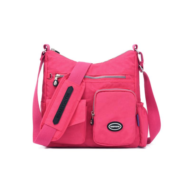 Ava | Stylische & leichte Anti-Diebstahl Crossbody Tasche