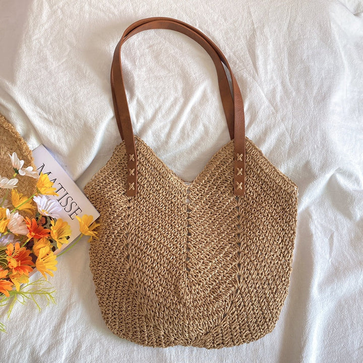 NIKKI |  Einzigartige und bequeme Strandtasche