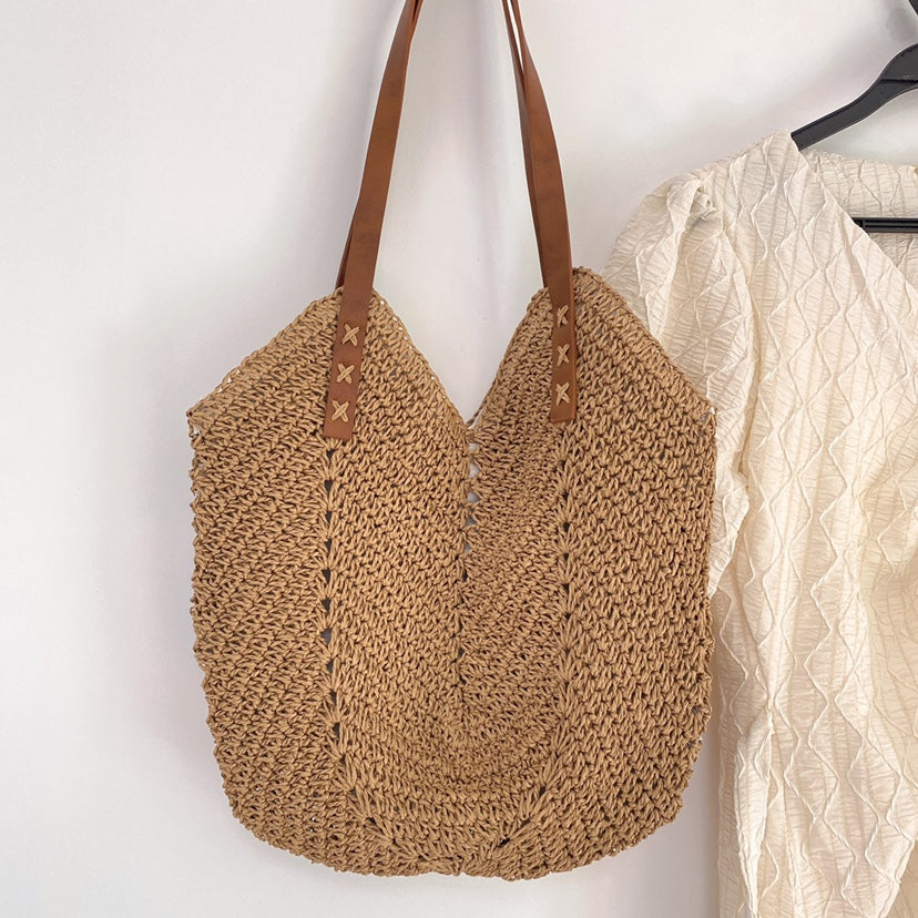 NIKKI |  Einzigartige und bequeme Strandtasche