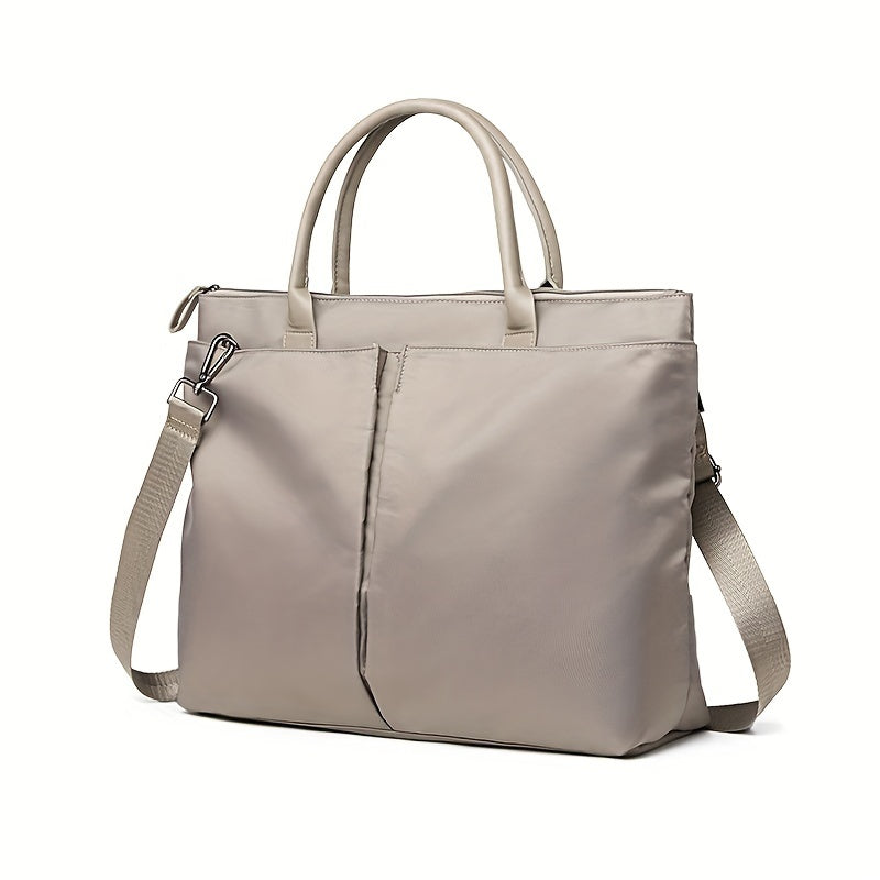 ImpactGuard |  Stoßfeste Laptop-Tasche mit Trolley-Gurt