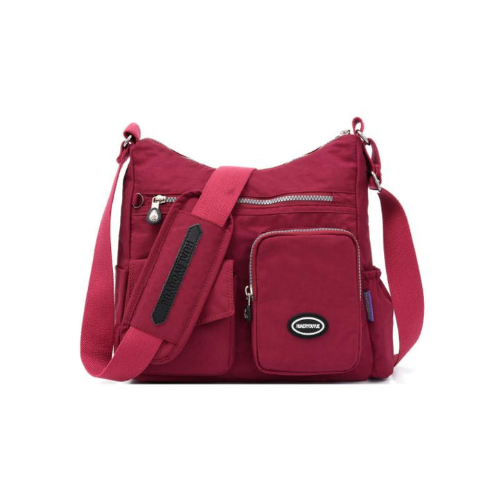 Ava | Stylische & leichte Anti-Diebstahl Crossbody Tasche