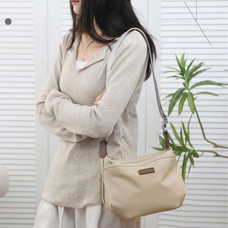 Ultimative SecureStride Anti-Diebstahl Crossbody Tasche für Seelenfrieden