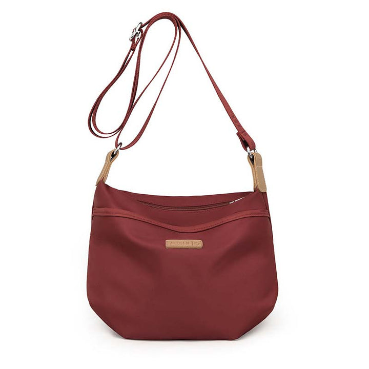 Ultimative SecureStride Anti-Diebstahl Crossbody Tasche für Seelenfrieden