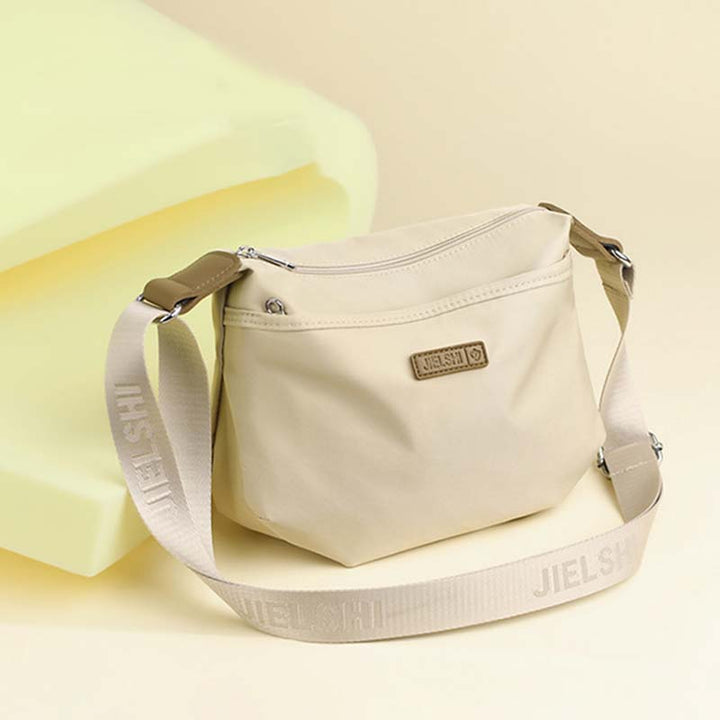 Ultimative SecureStride Anti-Diebstahl Crossbody Tasche für Seelenfrieden
