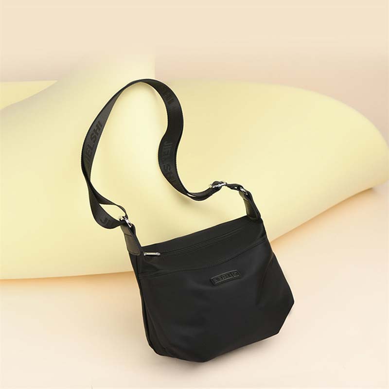 Ultimative SecureStride Anti-Diebstahl Crossbody Tasche für Seelenfrieden