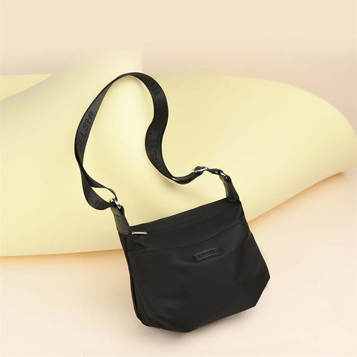 Ultimative SecureStride Anti-Diebstahl Crossbody Tasche für Seelenfrieden