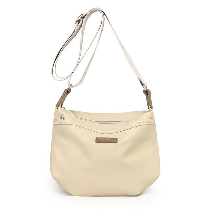 Ultimative SecureStride Anti-Diebstahl Crossbody Tasche für Seelenfrieden