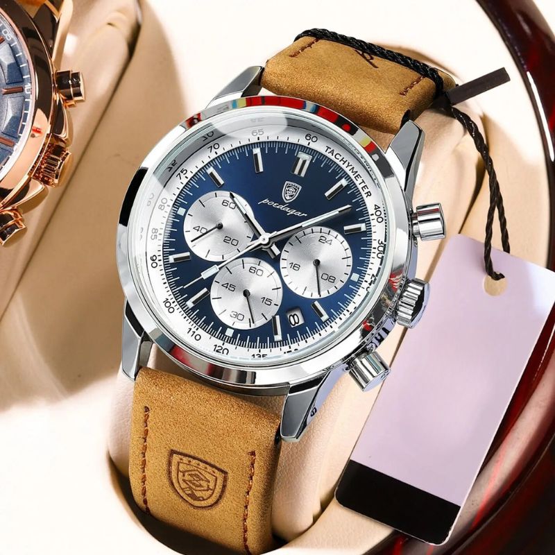 Stilvolle Luxus-Armbanduhr für Herren – Elegantes Design & Hochwertige Verarbeitung