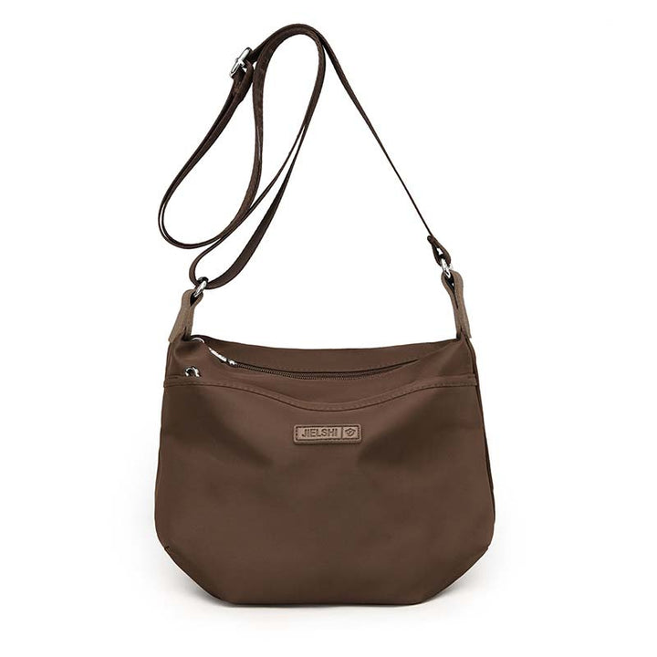 Ultimative SecureStride Anti-Diebstahl Crossbody Tasche für Seelenfrieden