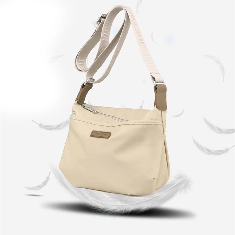 Ultimative SecureStride Anti-Diebstahl Crossbody Tasche für Seelenfrieden