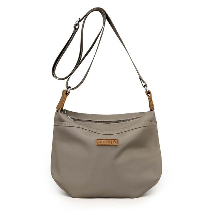 Ultimative SecureStride Anti-Diebstahl Crossbody Tasche für Seelenfrieden