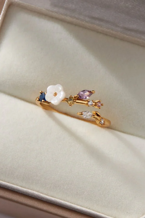 Kaia | Blüte Ring