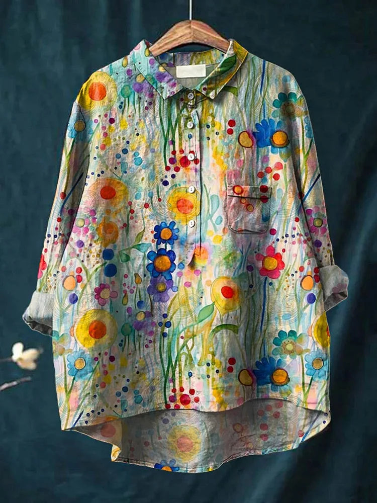 Freya Friedenskunst-Shirt