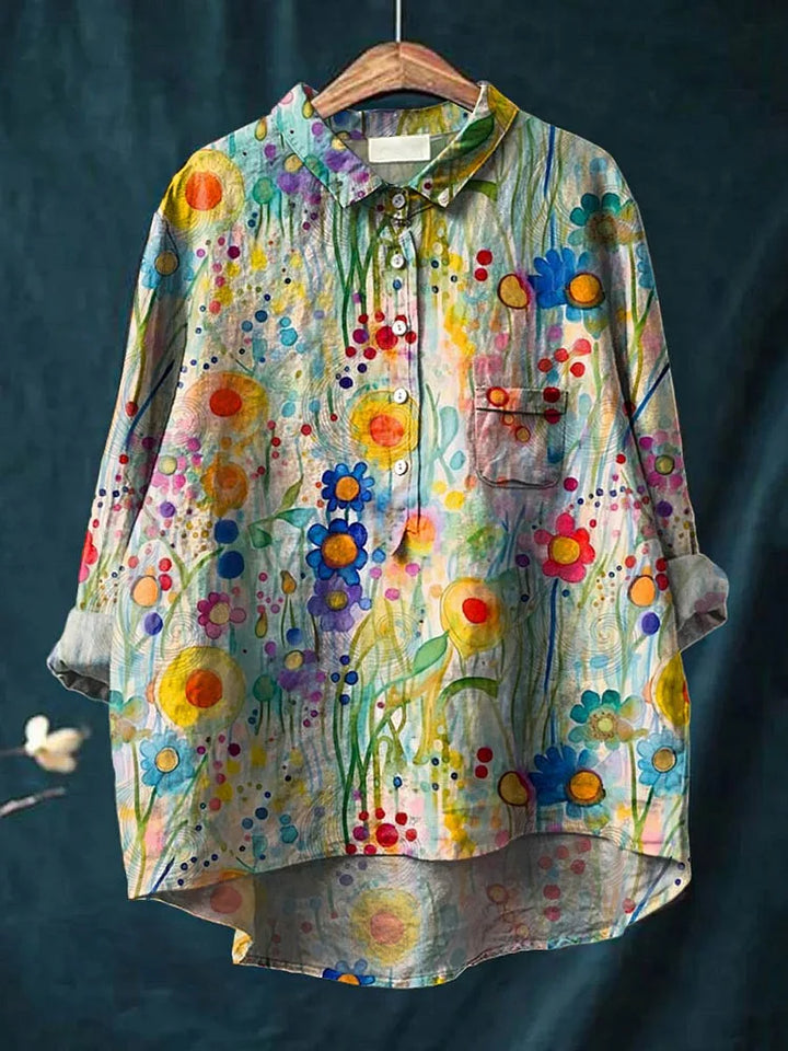 Freya Friedenskunst-Shirt