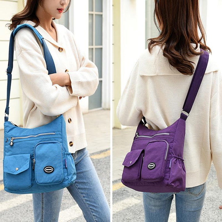 Ava | Stylische & leichte Anti-Diebstahl Crossbody Tasche