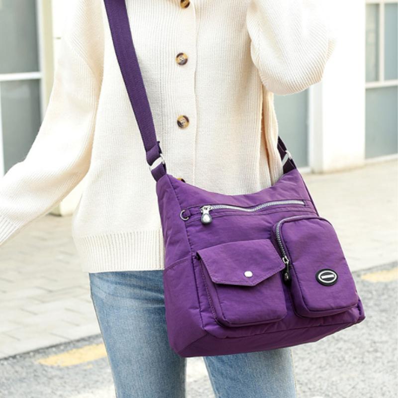 Ava | Stylische & leichte Anti-Diebstahl Crossbody Tasche