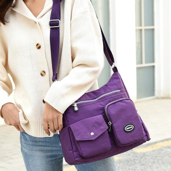 Ava | Stylische & leichte Anti-Diebstahl Crossbody Tasche