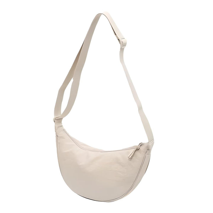 Chic Violett Knödel Crossbody Tasche für Frauen