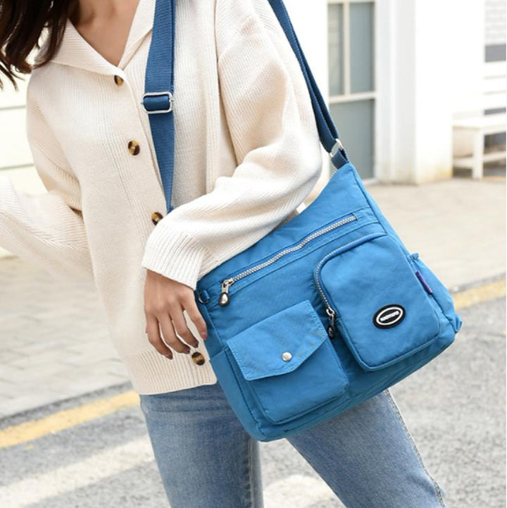 Ava | Stylische & leichte Anti-Diebstahl Crossbody Tasche