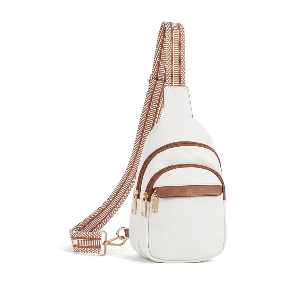 Alice |  Schicke PU-Leder Umhängetasche für mühelosen Stil