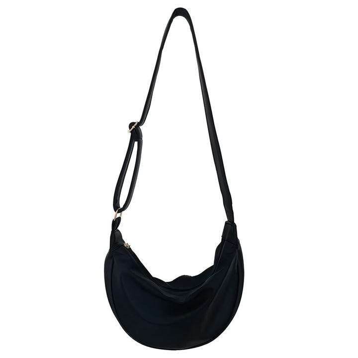 Chic Violett Knödel Crossbody Tasche für Frauen
