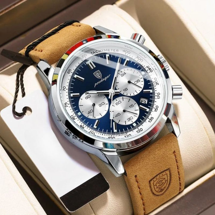 Stilvolle Luxus-Armbanduhr für Herren – Elegantes Design & Hochwertige Verarbeitung
