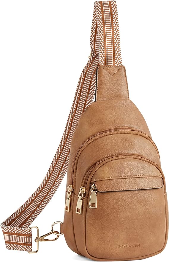 Alice |  Schicke PU-Leder Umhängetasche für mühelosen Stil