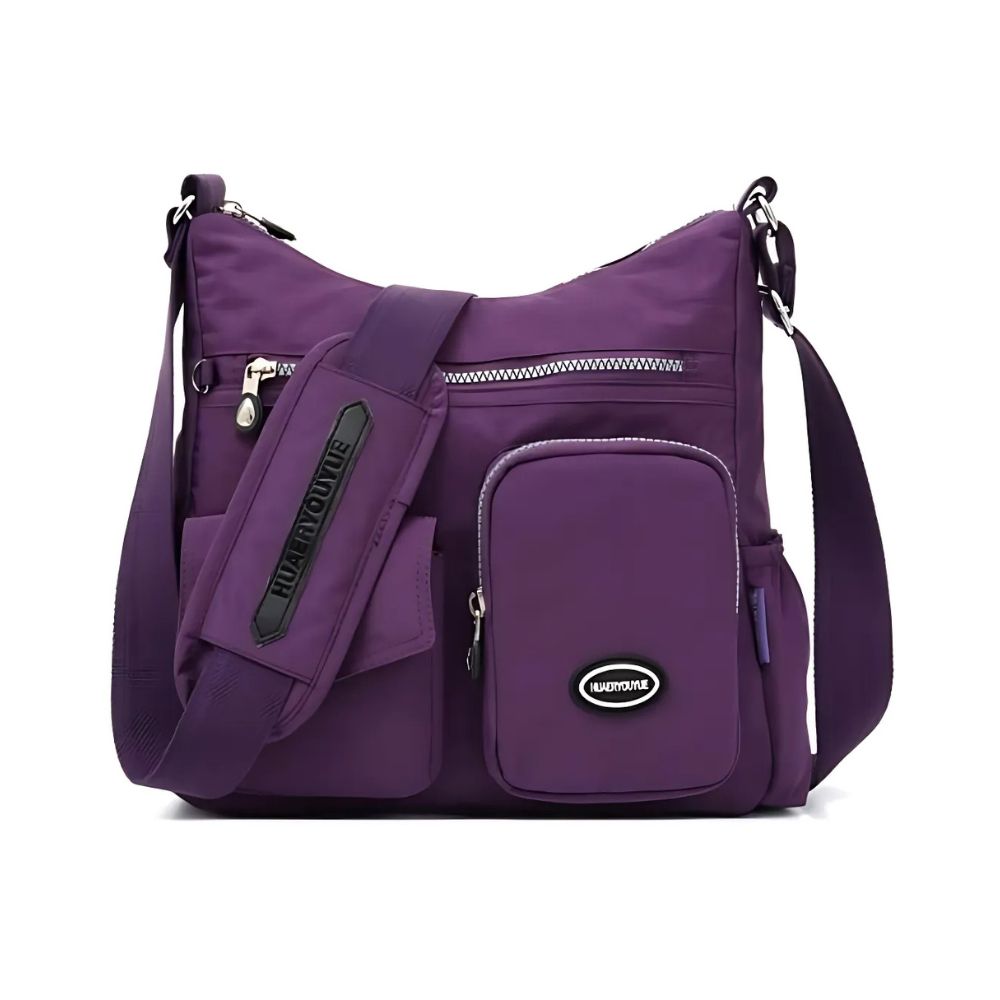 Ava | Stylische & leichte Anti-Diebstahl Crossbody Tasche