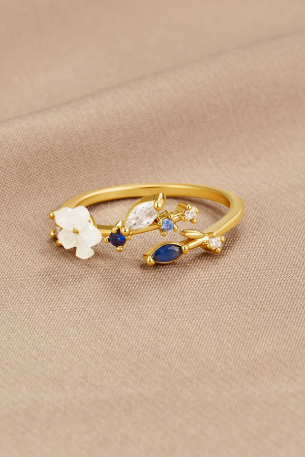 Kaia | Blüte Ring