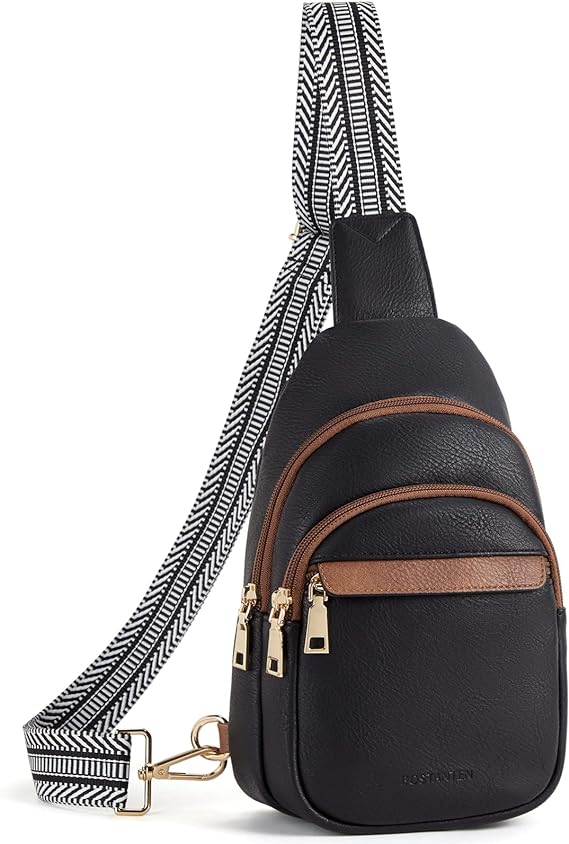 Alice |  Schicke PU-Leder Umhängetasche für mühelosen Stil