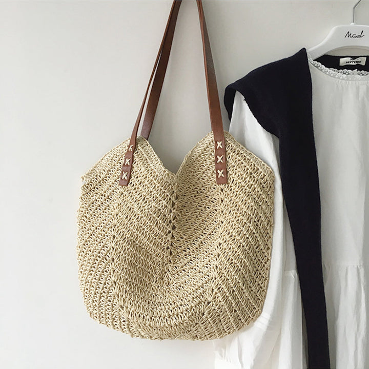 NIKKI |  Einzigartige und bequeme Strandtasche