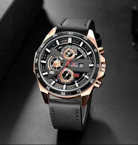 Premium-Luxus-Uhr – Eleganz in Vollendung