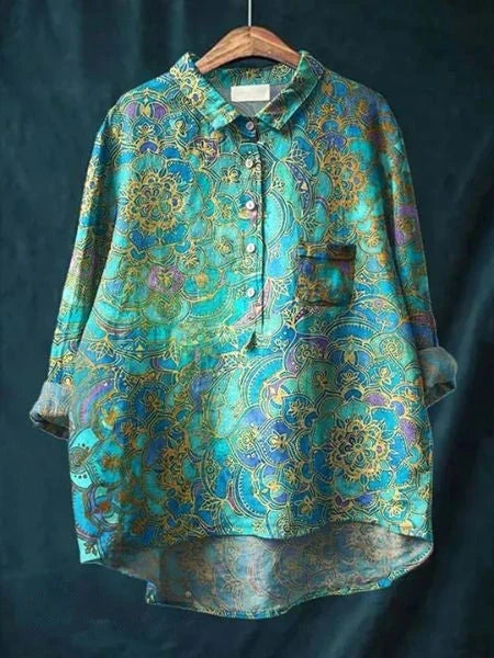 Freya Friedenskunst-Shirt