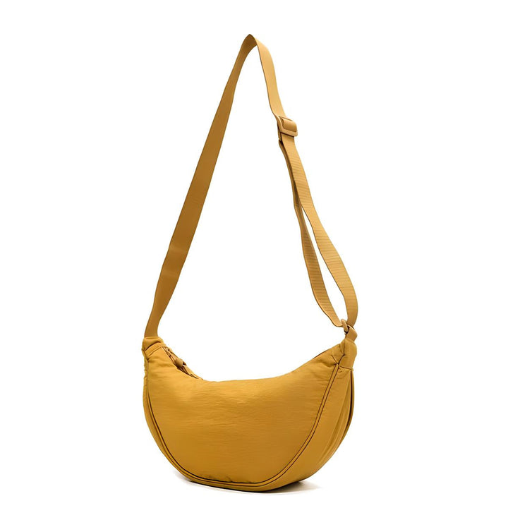 Chic Violett Knödel Crossbody Tasche für Frauen