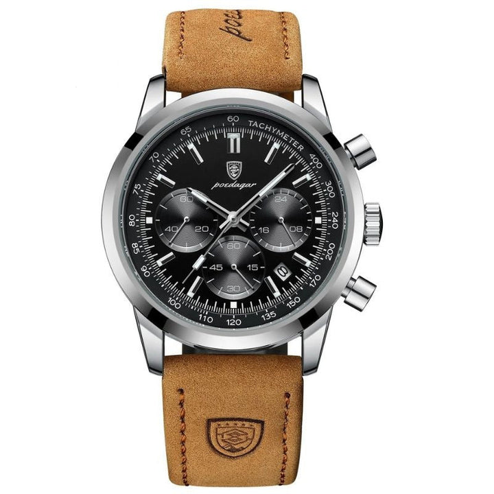 Stilvolle Luxus-Armbanduhr für Herren – Elegantes Design & Hochwertige Verarbeitung