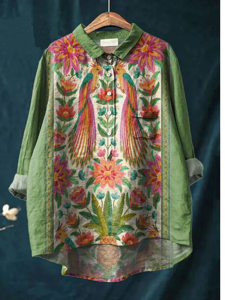 Freya Friedenskunst-Shirt