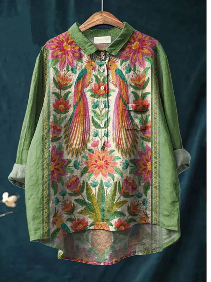 Freya Friedenskunst-Shirt