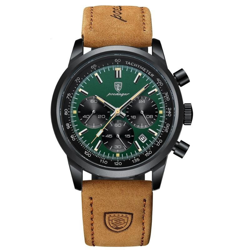 Stilvolle Luxus-Armbanduhr für Herren – Elegantes Design & Hochwertige Verarbeitung