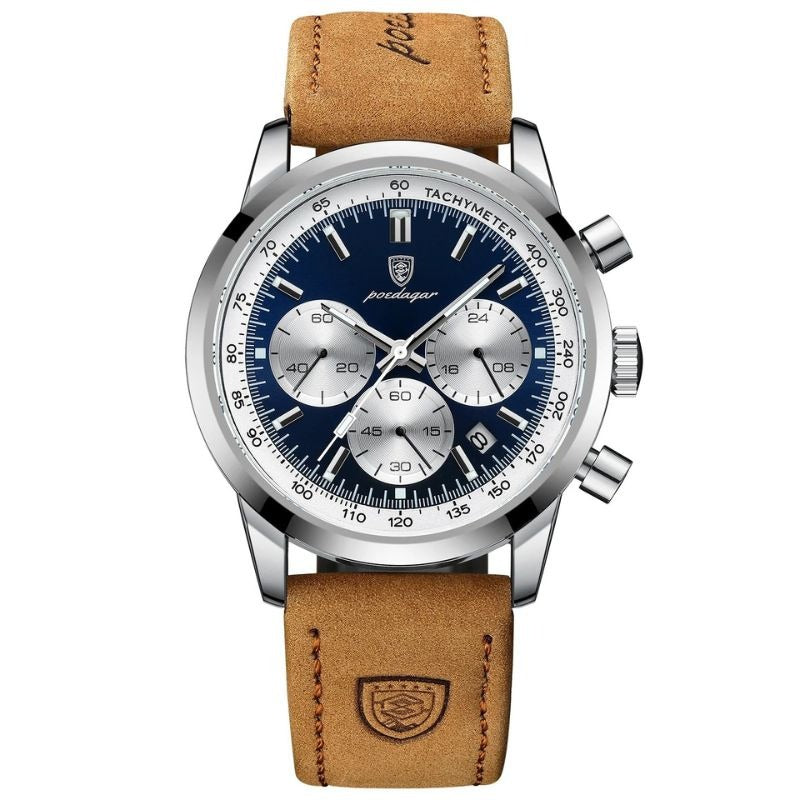 Stilvolle Luxus-Armbanduhr für Herren – Elegantes Design & Hochwertige Verarbeitung