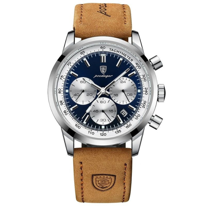 Stilvolle Luxus-Armbanduhr für Herren – Elegantes Design & Hochwertige Verarbeitung