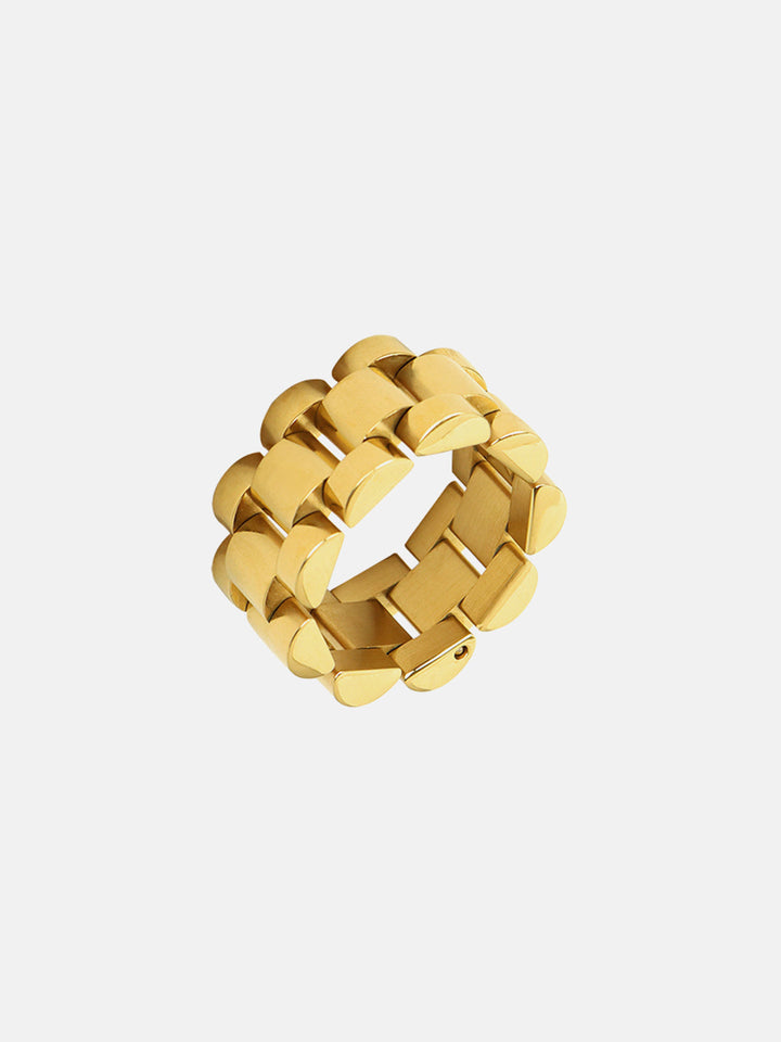 Geheimnis Hält Ring