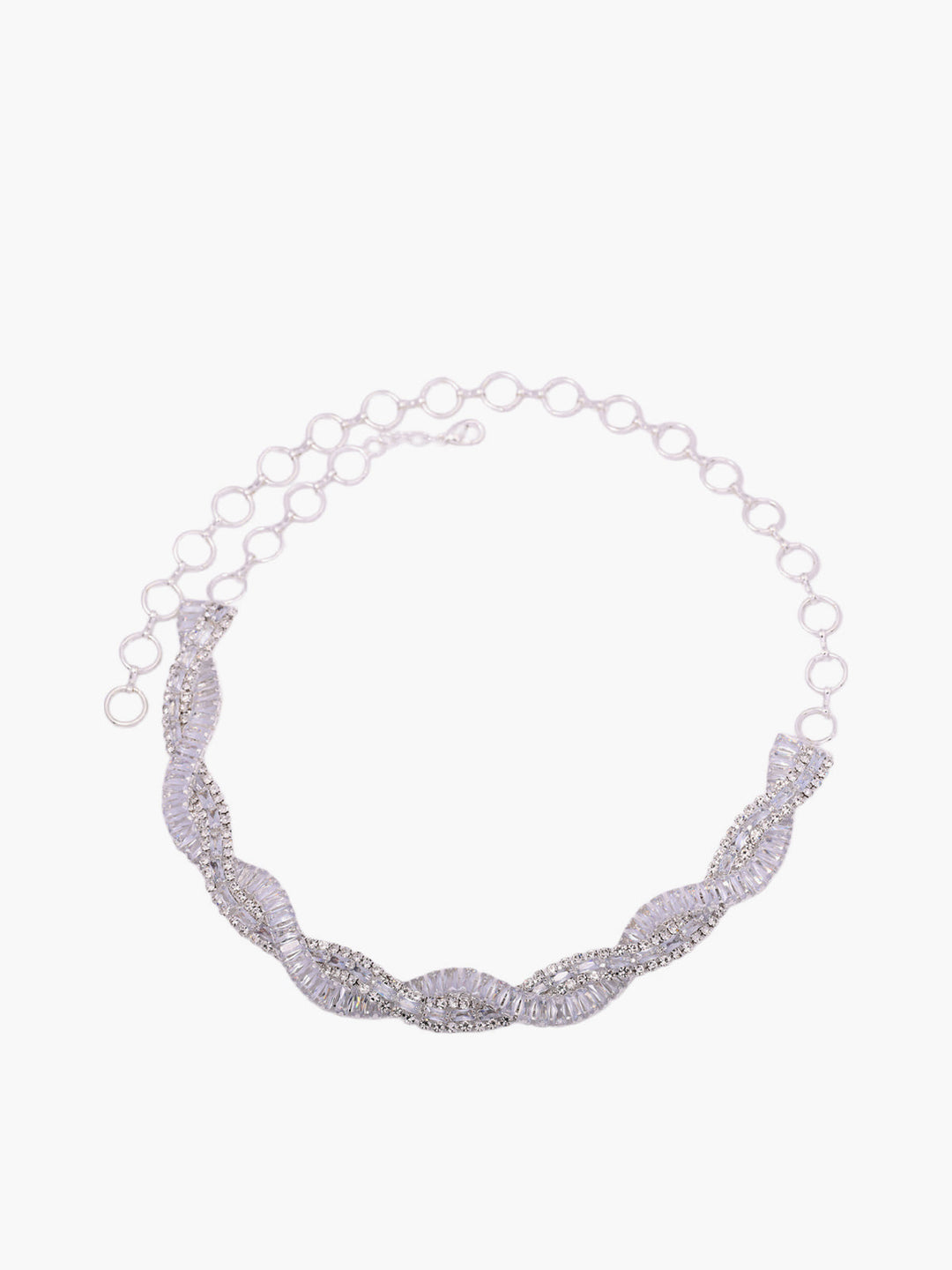 Willa | Twist Choker Halskette