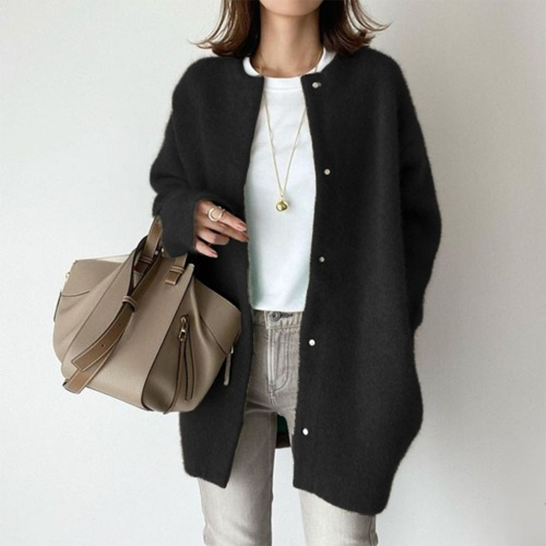 Chloé - Eleganter Cashmere Cardigan