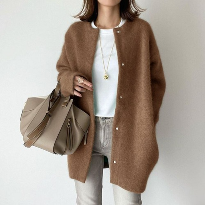 Chloé - Eleganter Cashmere Cardigan