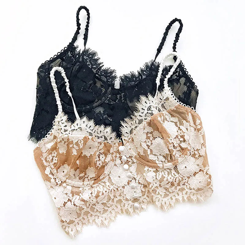 Taylor Push-Up-BH – Italienische Eleganz und exzellenter Halt