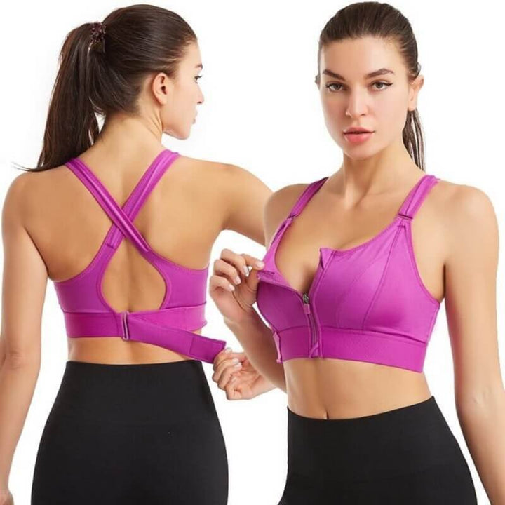 Tamara Premium Sport-BH – Für Komfort und Halt bei jeder Aktivität