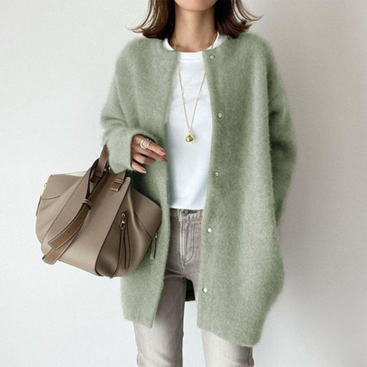 Chloé - Eleganter Cashmere Cardigan