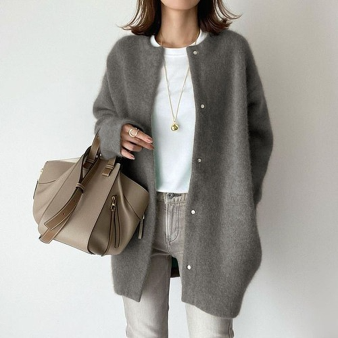Chloé - Eleganter Cashmere Cardigan