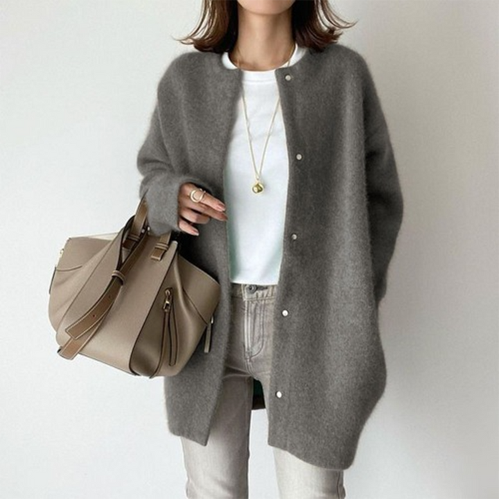 Chloé - Eleganter Cashmere Cardigan
