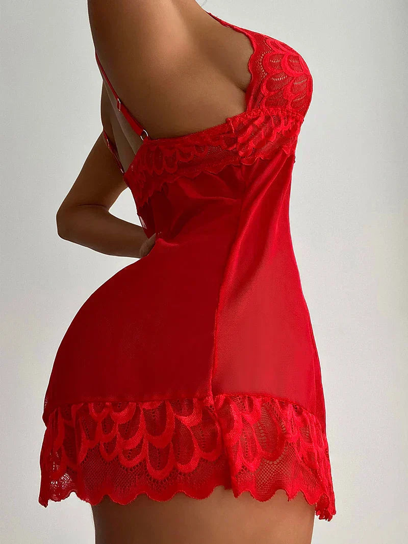Luna Nachtkleid – Eleganz für Ihre Nächte